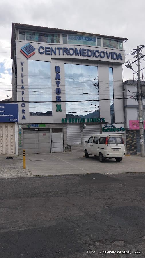 Centro Médico Vida Sur