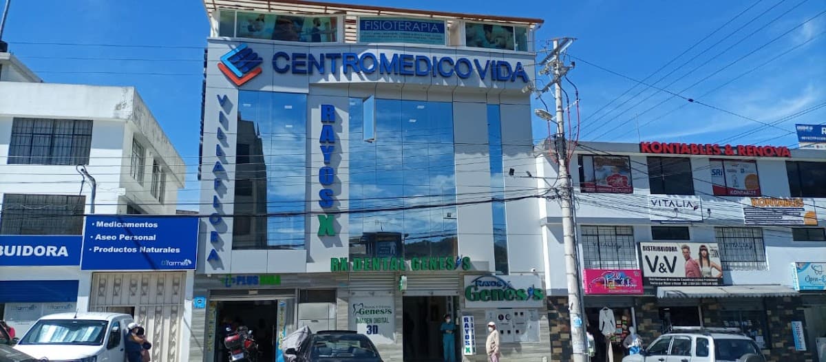 Centro Médico Vida Sur — foto
