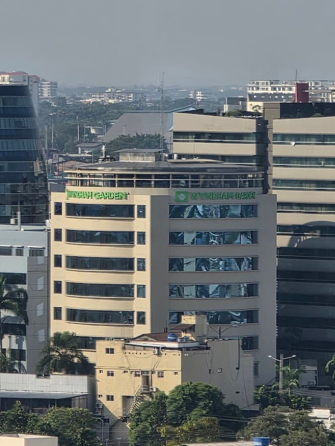 Wyndham Garden Guayaquil — foto