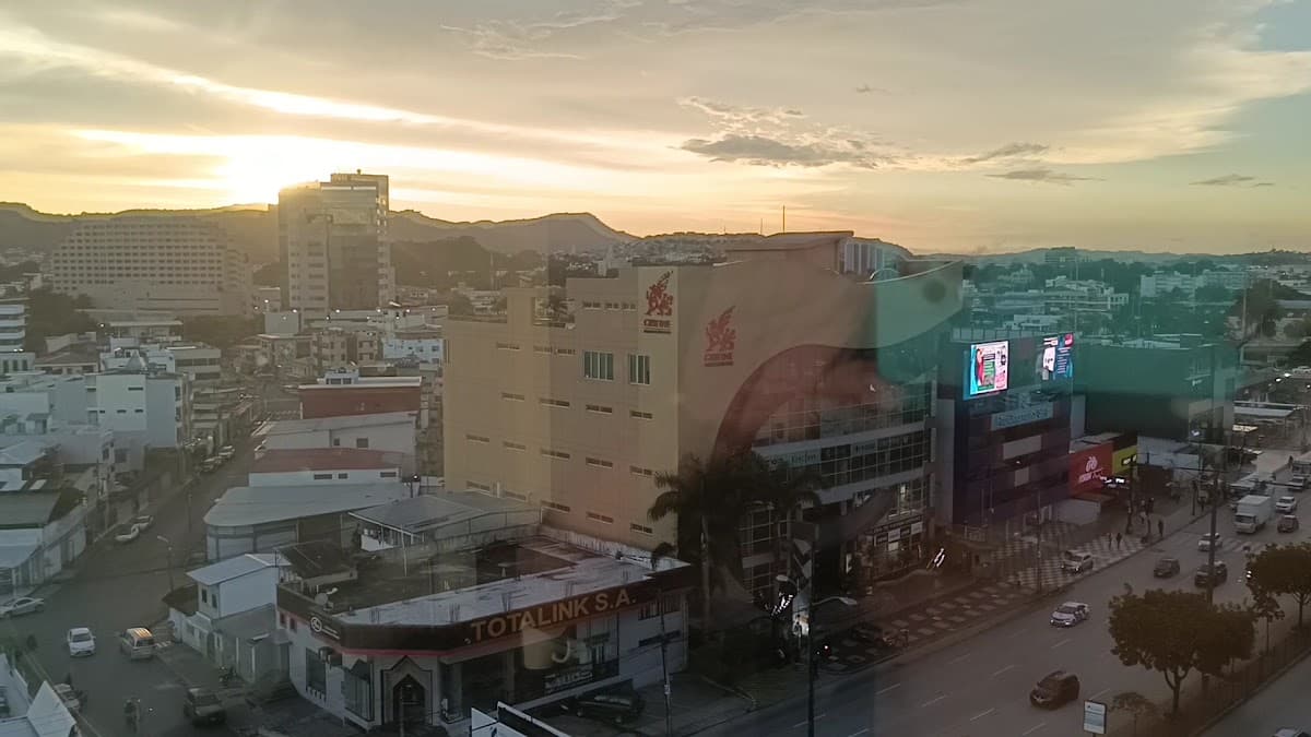 Wyndham Garden Guayaquil — foto