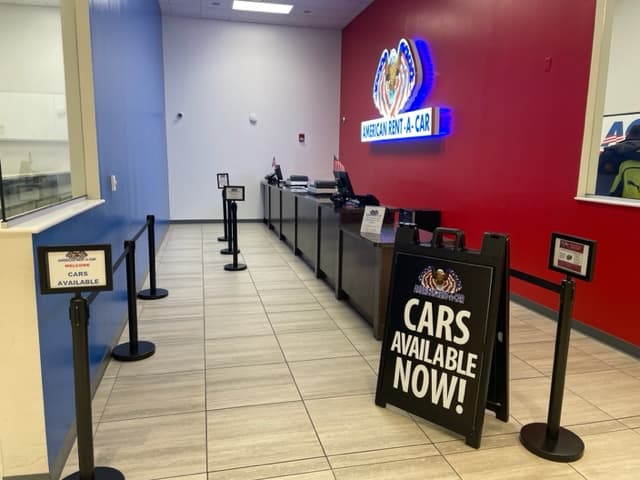 American Rent-A-Car