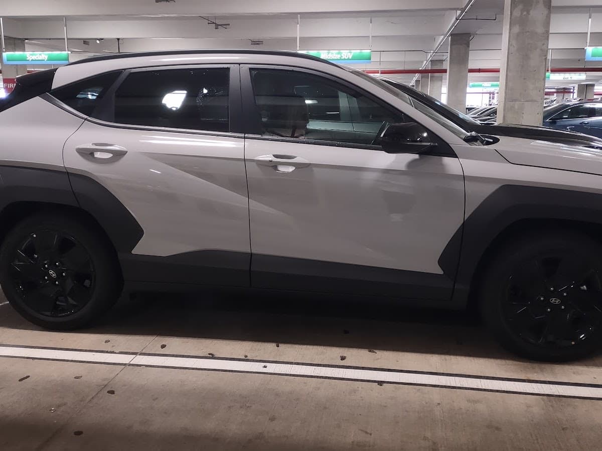 American Rent-A-Car — foto