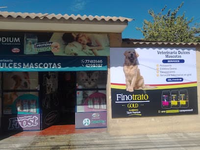 Veterinaria Dulces Mascotas — foto