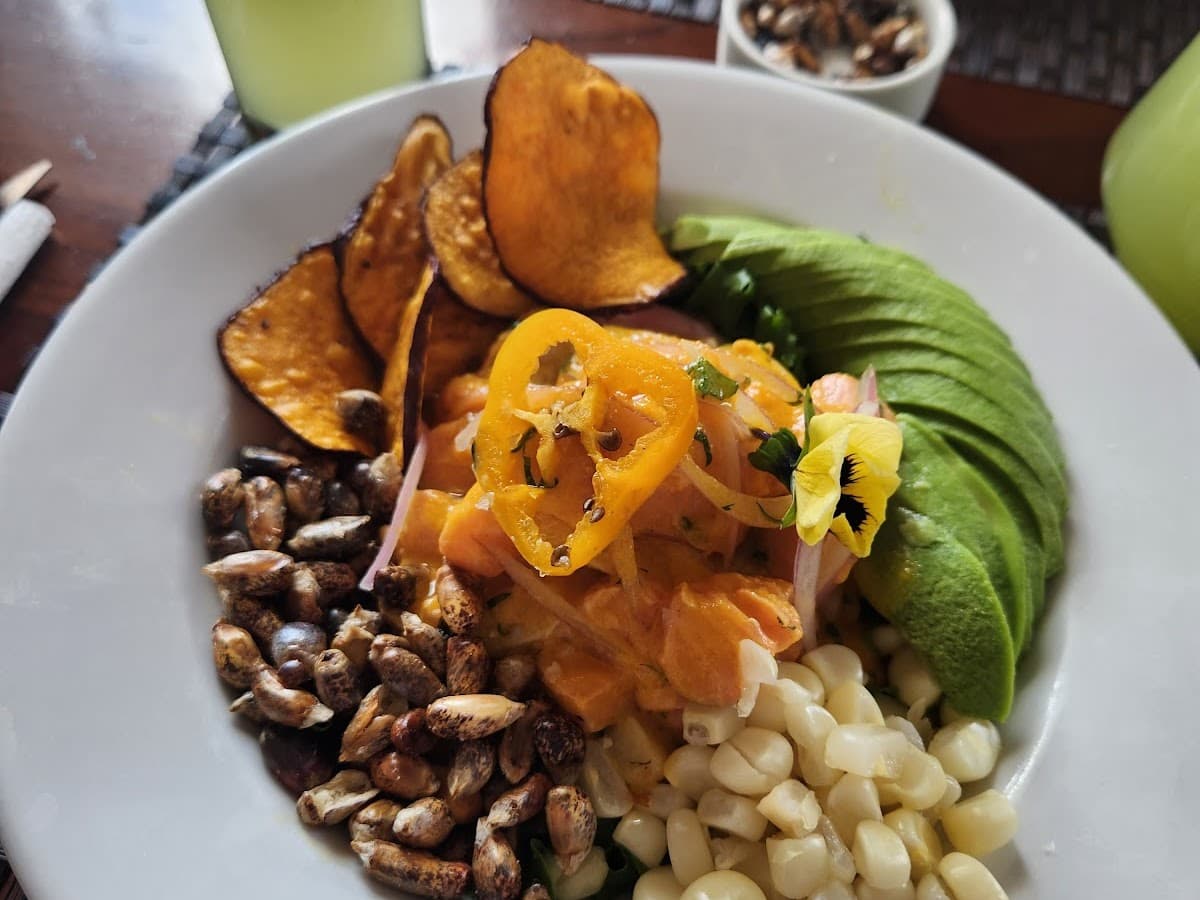 Huaraca Grill — foto