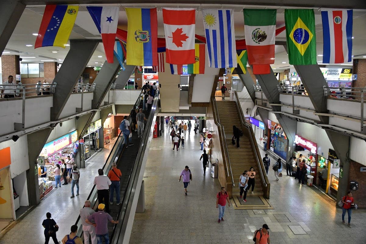 Terminal de Transporte Cali
