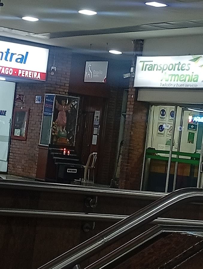 Terminal de Transporte Cali — foto
