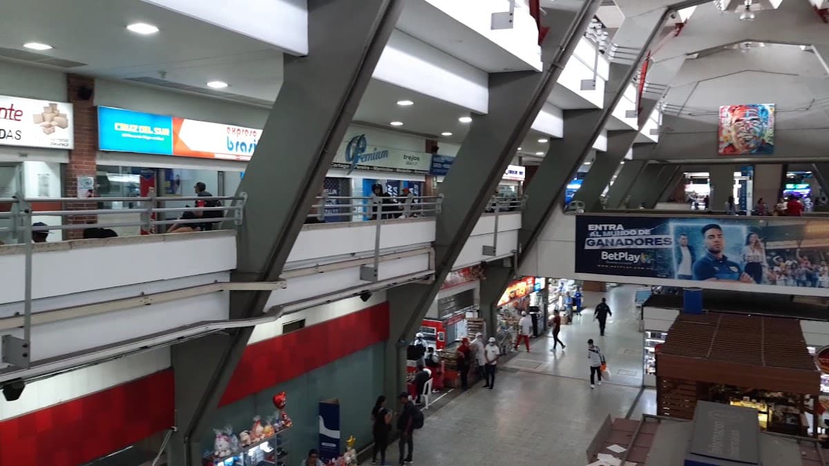 Terminal de Transporte Cali — foto