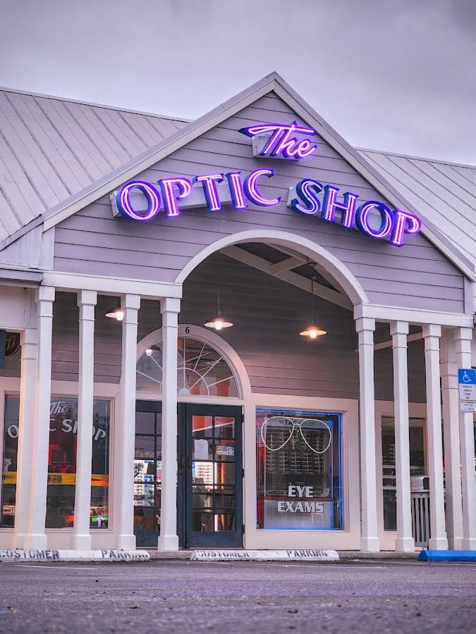 The Optic Shop