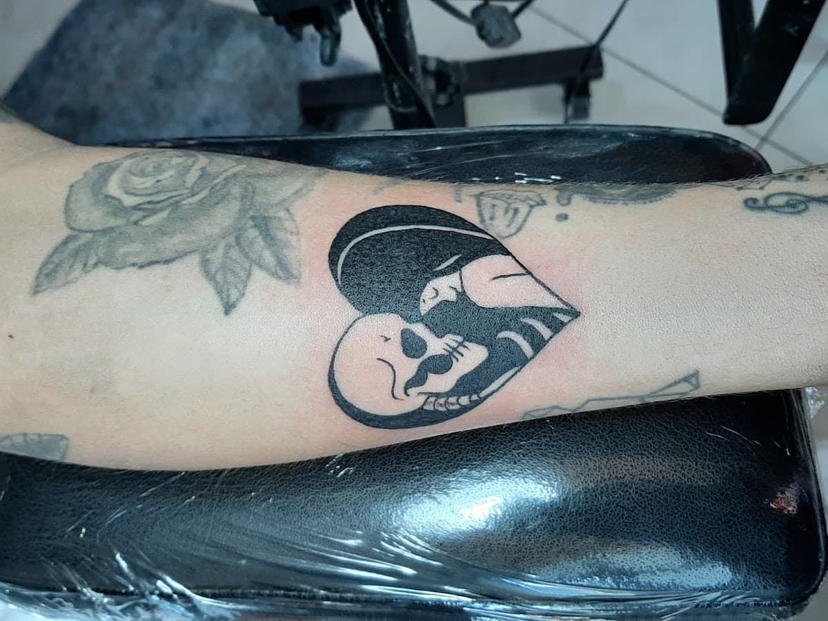 Tattoo Studio La Calaka Tatuada — foto