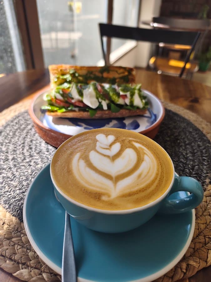 Toc Toc Café Gourmet — foto