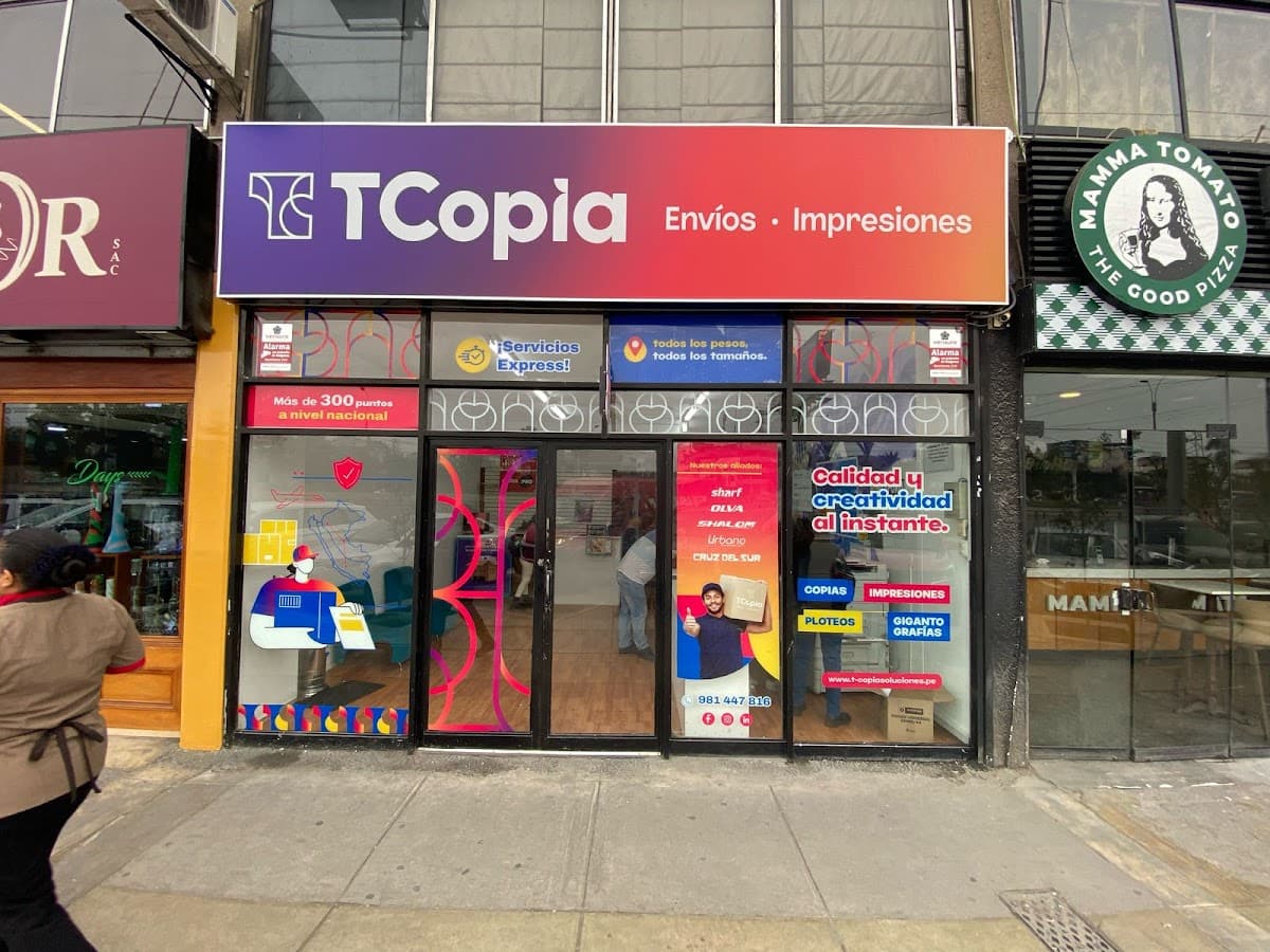 TCOPIA CHACARILLA