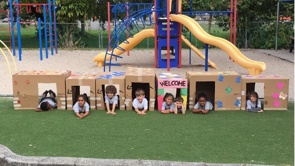 AEF Schools