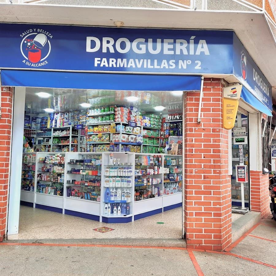 DROGUERIA FARMAVILLAS #2 B. Alvarez — foto