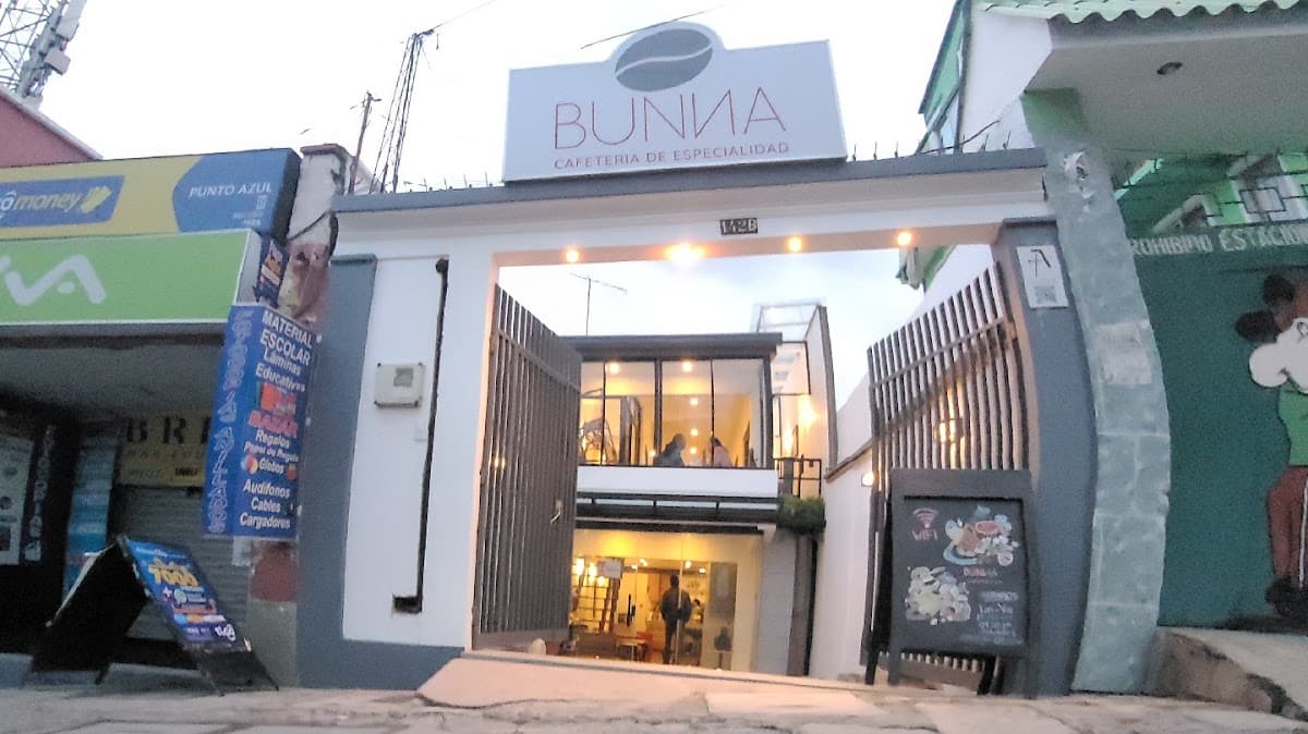 BUNNA - Miraflores