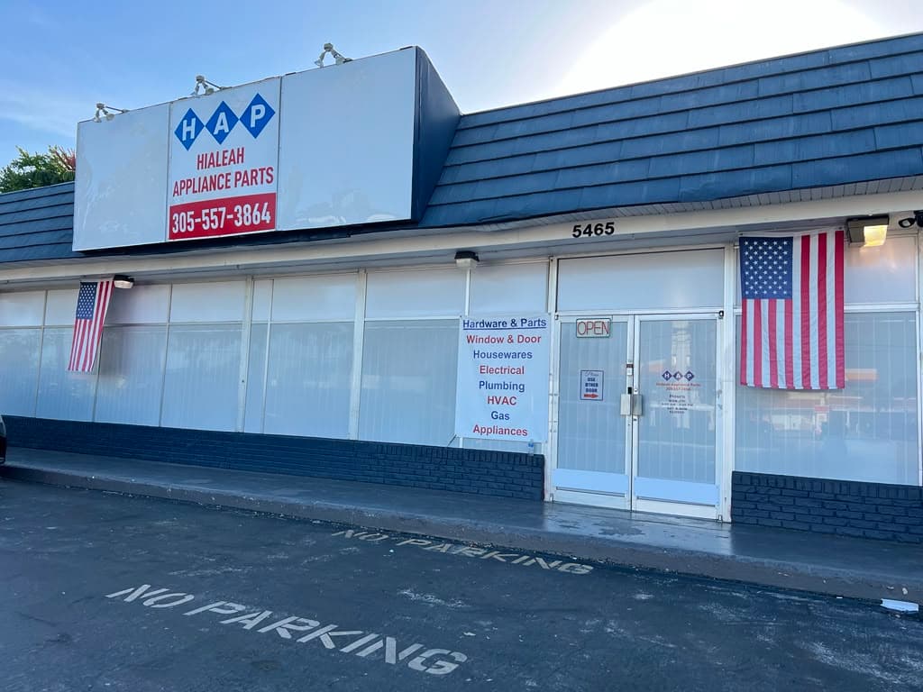 Hialeah Appliance Parts Inc — foto