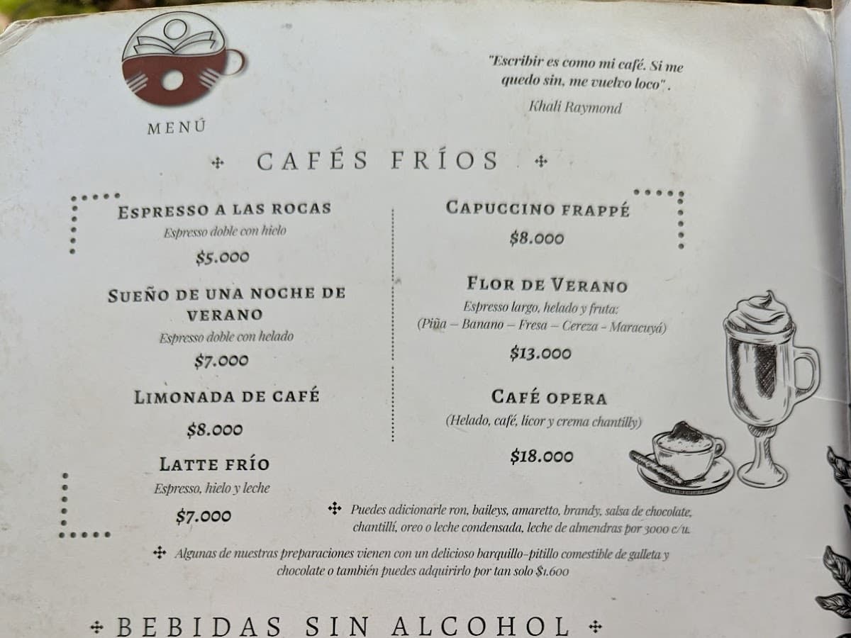 La Cafebreria Medellín — foto