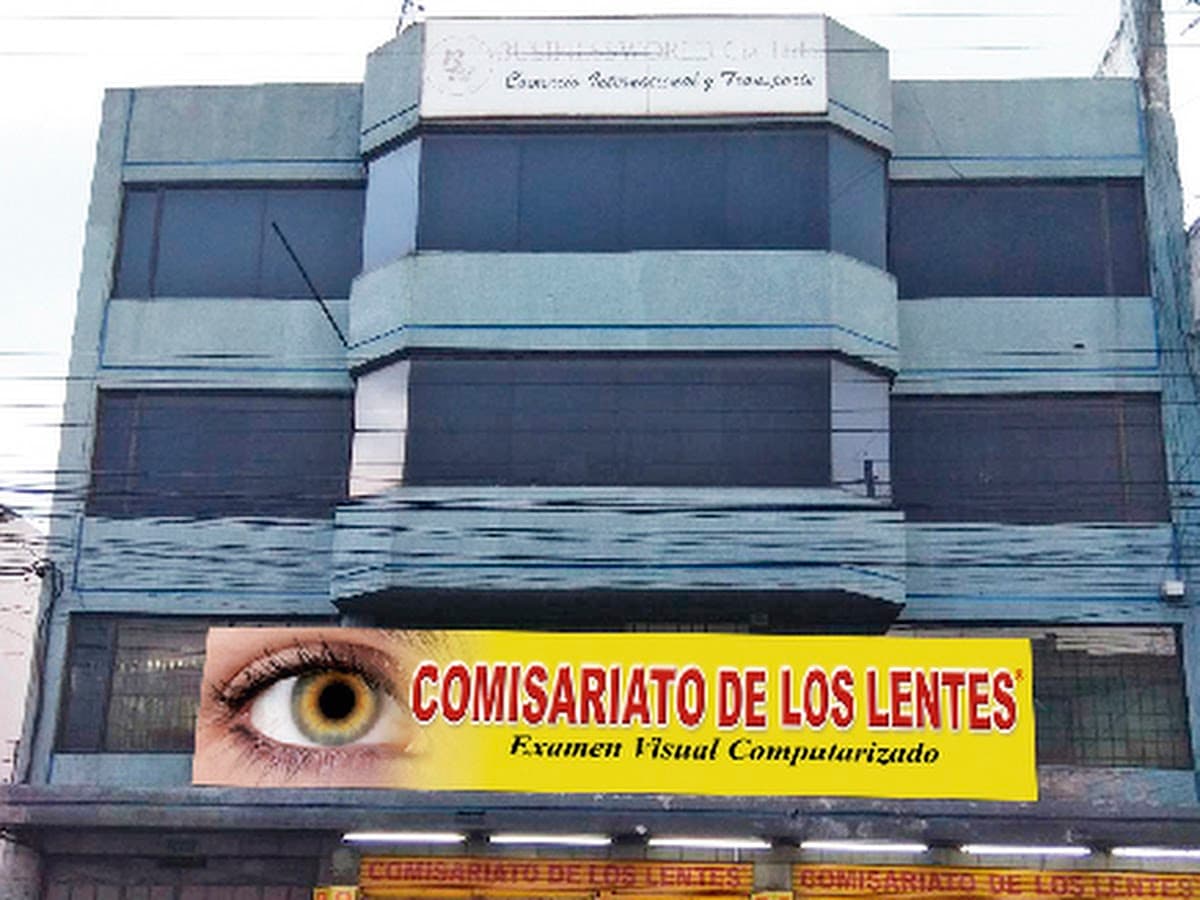 Hiper Ópticas — foto