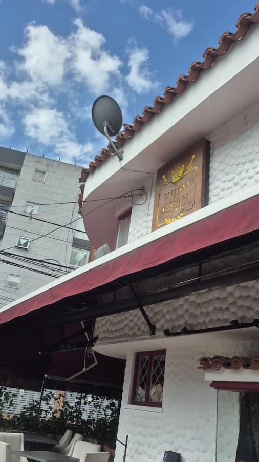La Taberna de Castilla (antes Barricas)