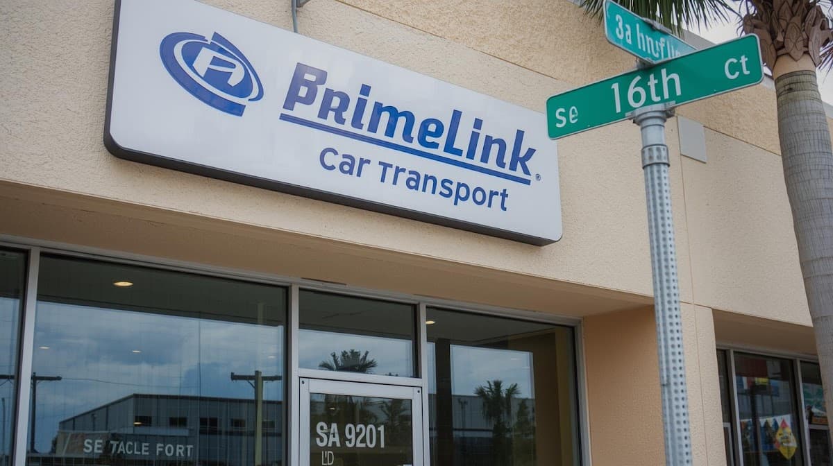 PrimeLink Car Transport's