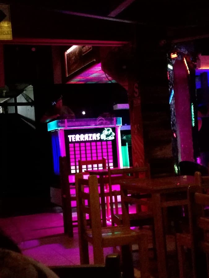 Las Terrazas