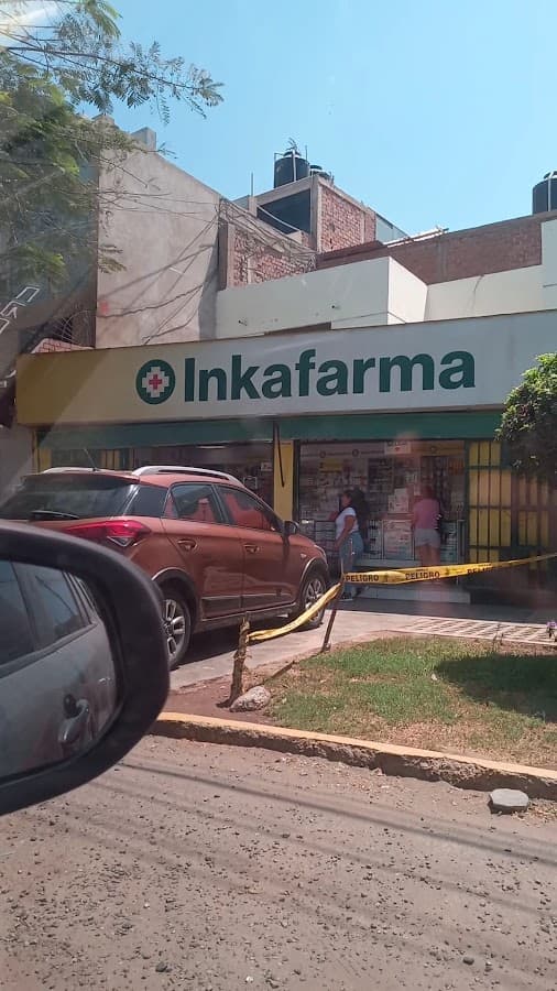 InkaFarma — foto