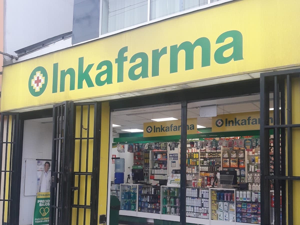 InkaFarma — foto