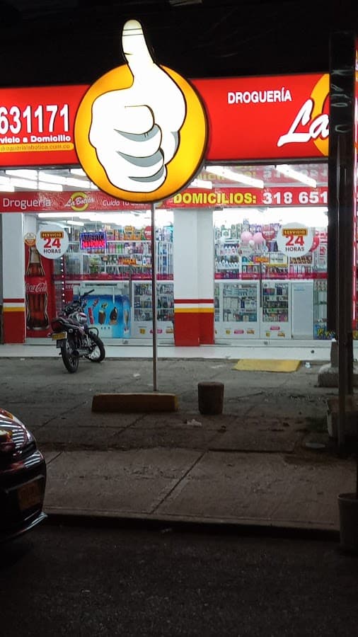 Droguería La Botica