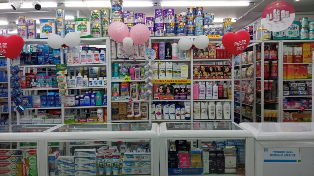 Droguería La Botica — foto