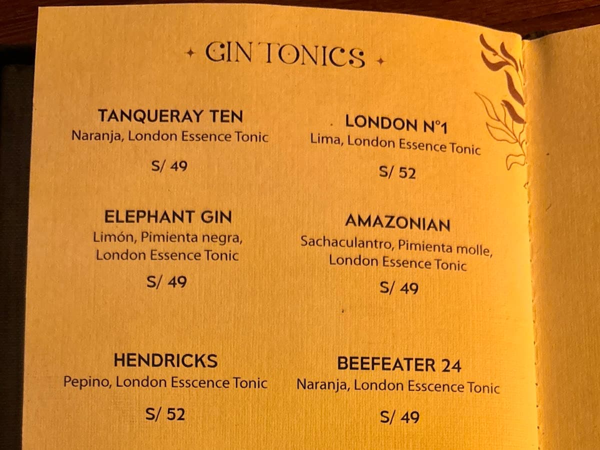 Santería Bar — foto