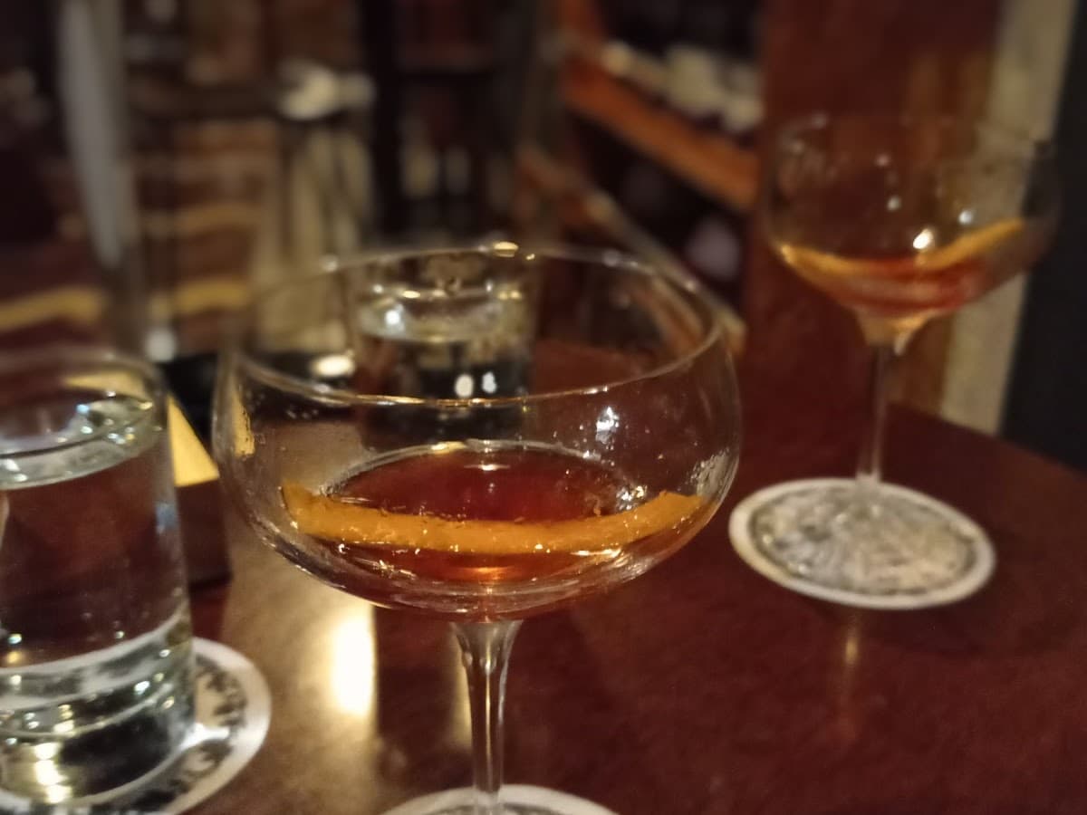 Santería Bar — foto