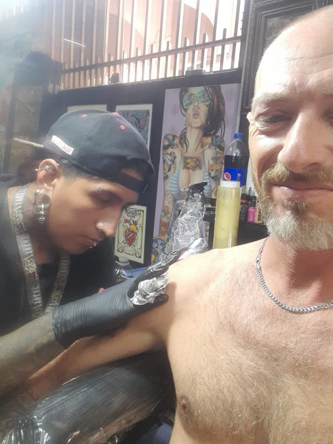 America Tattoo