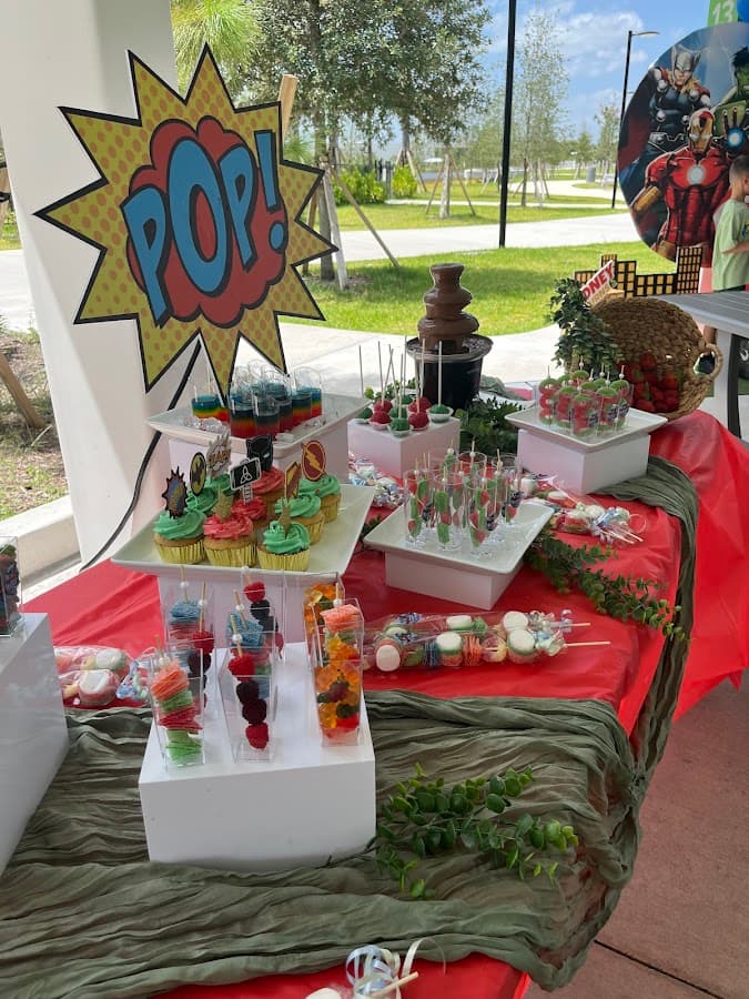Eventos Miami — foto