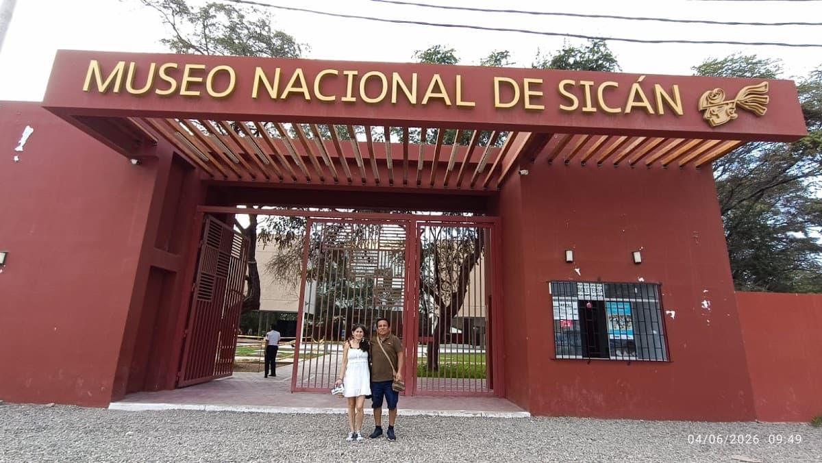 Moche Tours Chiclayo — foto