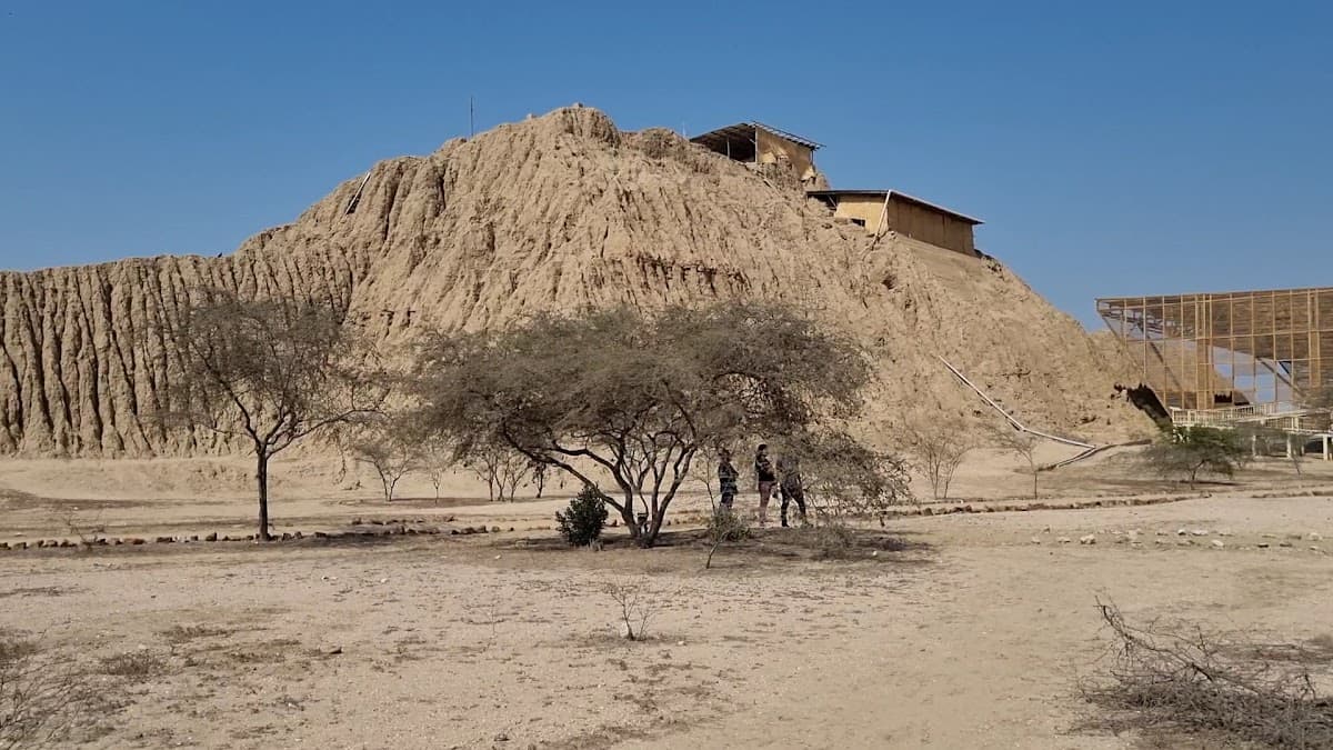 Moche Tours Chiclayo — foto