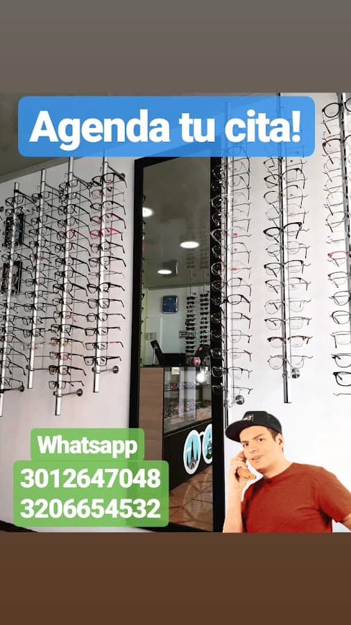 Manigafas Óptica Manizales — foto