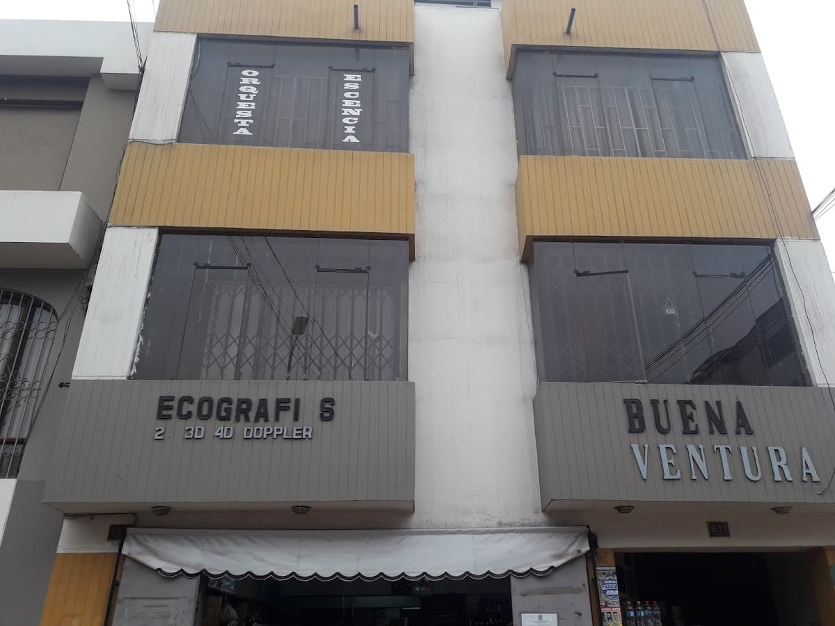 Centro Medico Especializado "Bonna Ventura"