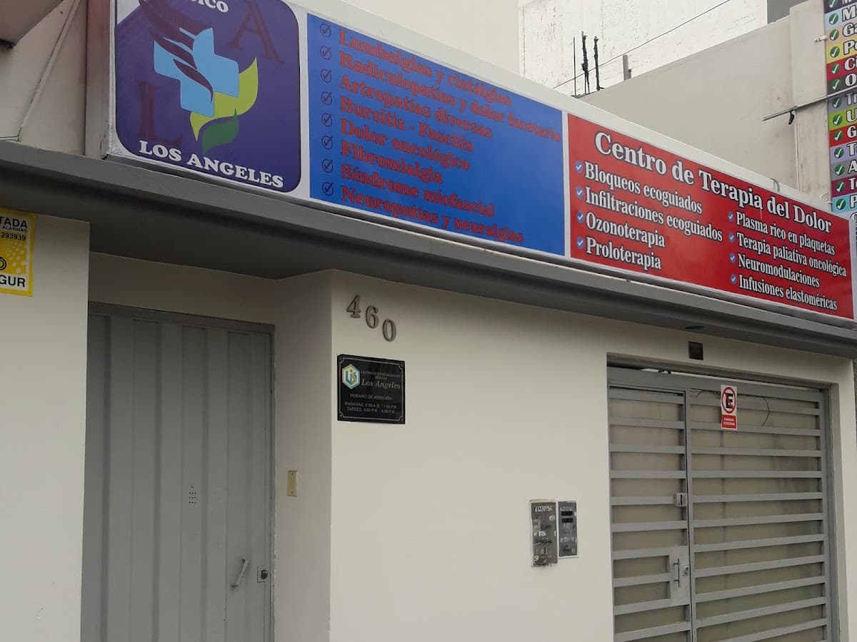 Centro Medico Especializado "Bonna Ventura" — foto