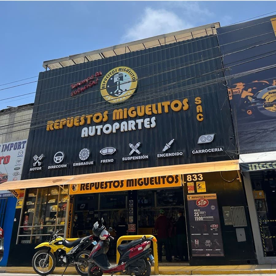Repuestos Miguelitos SAC — foto