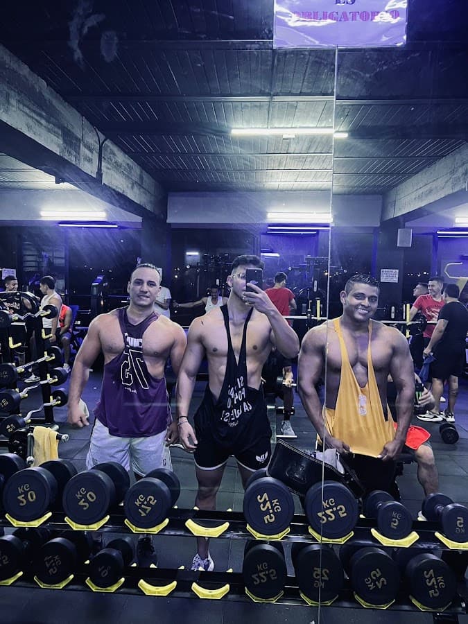NovaGym Cali