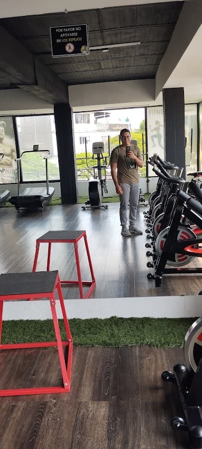 NovaGym Cali — foto