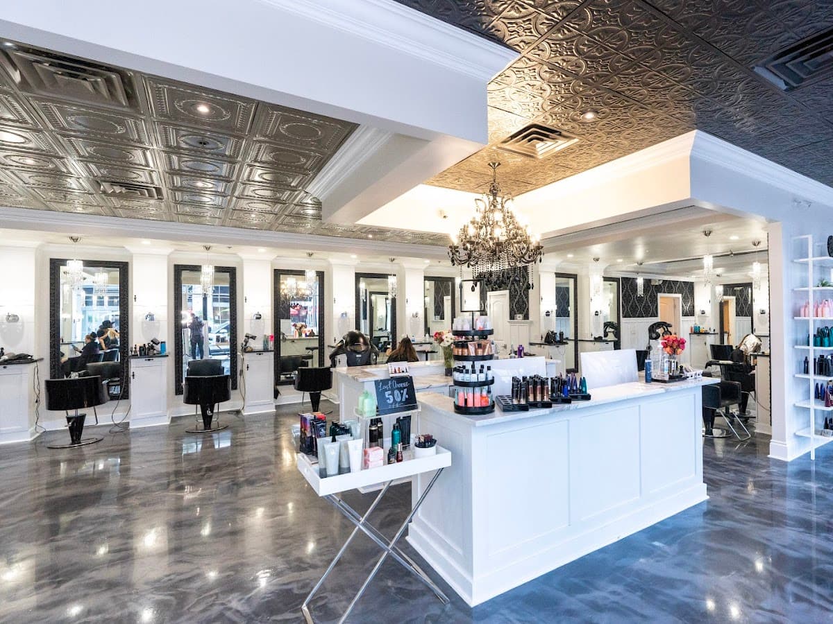 Atelier Hair Salon Orlando
