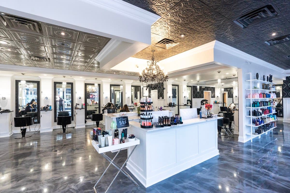 Atelier Hair Salon Orlando — foto