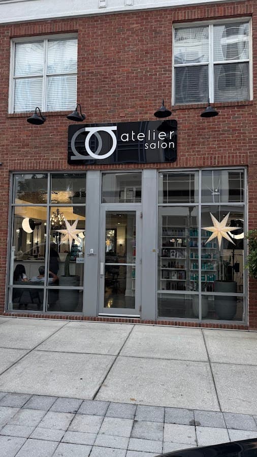 Atelier Hair Salon Orlando — foto