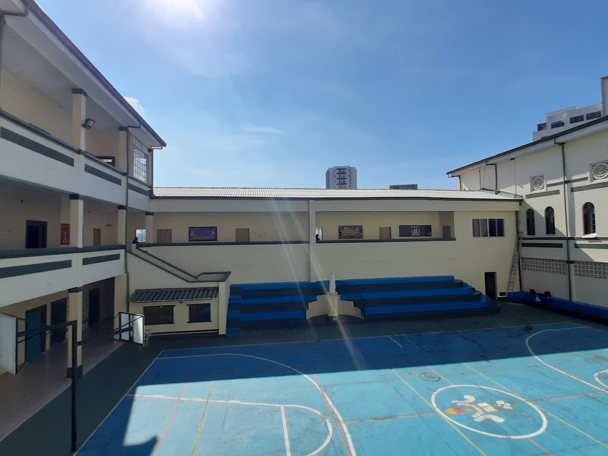 Colegio De Nuestra Señora Del Rosario — foto