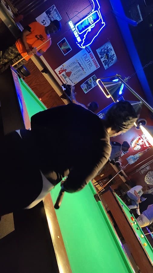 Perfect Rack Billiards — foto