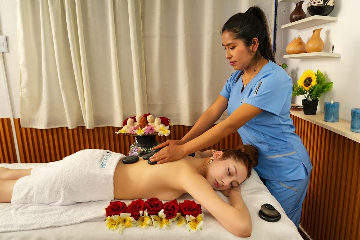 MONALISA SPA CUSCO | Massage in Cusco | Facial l Polished Nails | Haircut