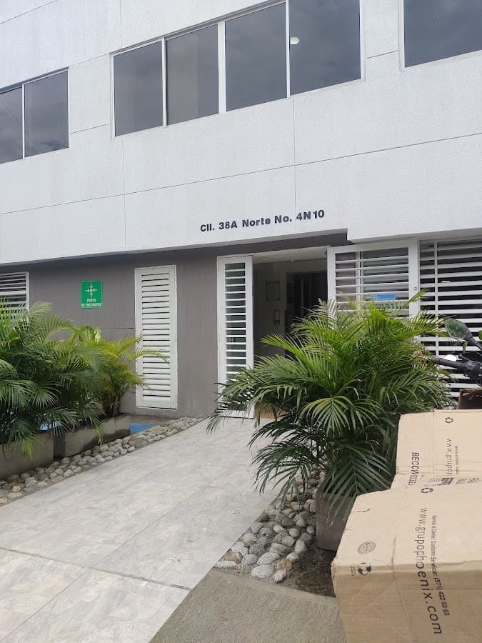 Centro Médico AFICENTER