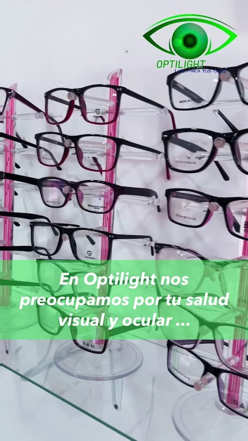 Óptica Optilight — foto