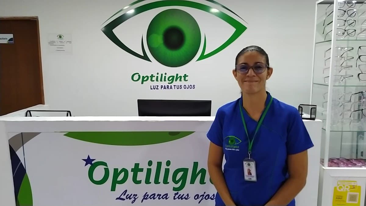 Óptica Optilight — foto