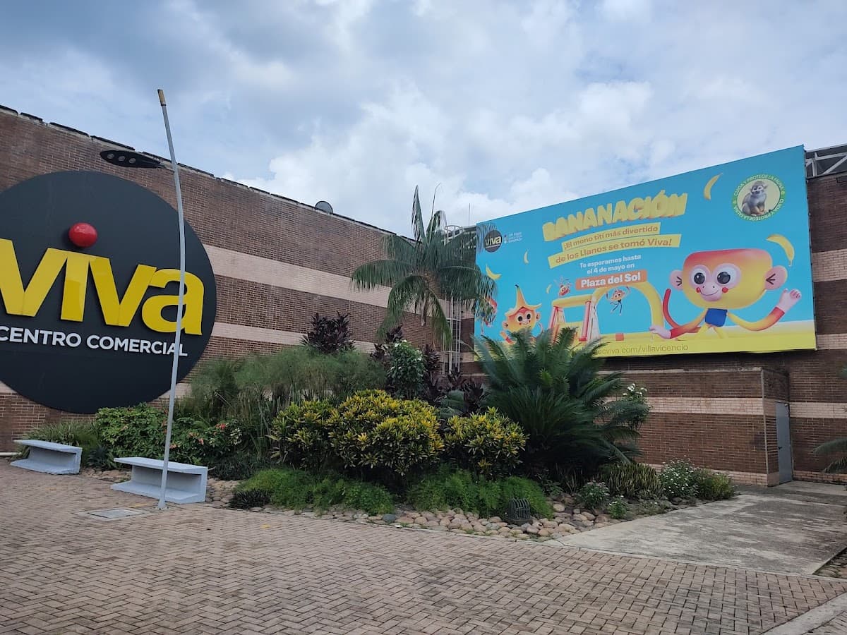 Centro Comercial Viva